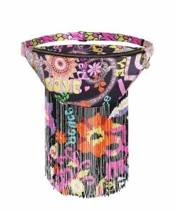 Camilla EBoutique (US) BEADED BUMBAG PEACE LOVE AND HAIR