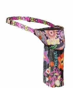 Camilla EBoutique (US) BEADED BUMBAG PEACE LOVE AND HAIR