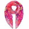 Camilla EBoutique (US) OVERSIZED SILK SCARF FREE LOVE