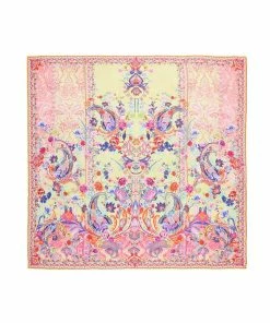 Camilla EBoutique (US) OVERSIZED SILK SCARF PEACE MOVEMENT