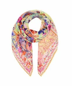Camilla EBoutique (US) OVERSIZED SILK SCARF PEACE MOVEMENT