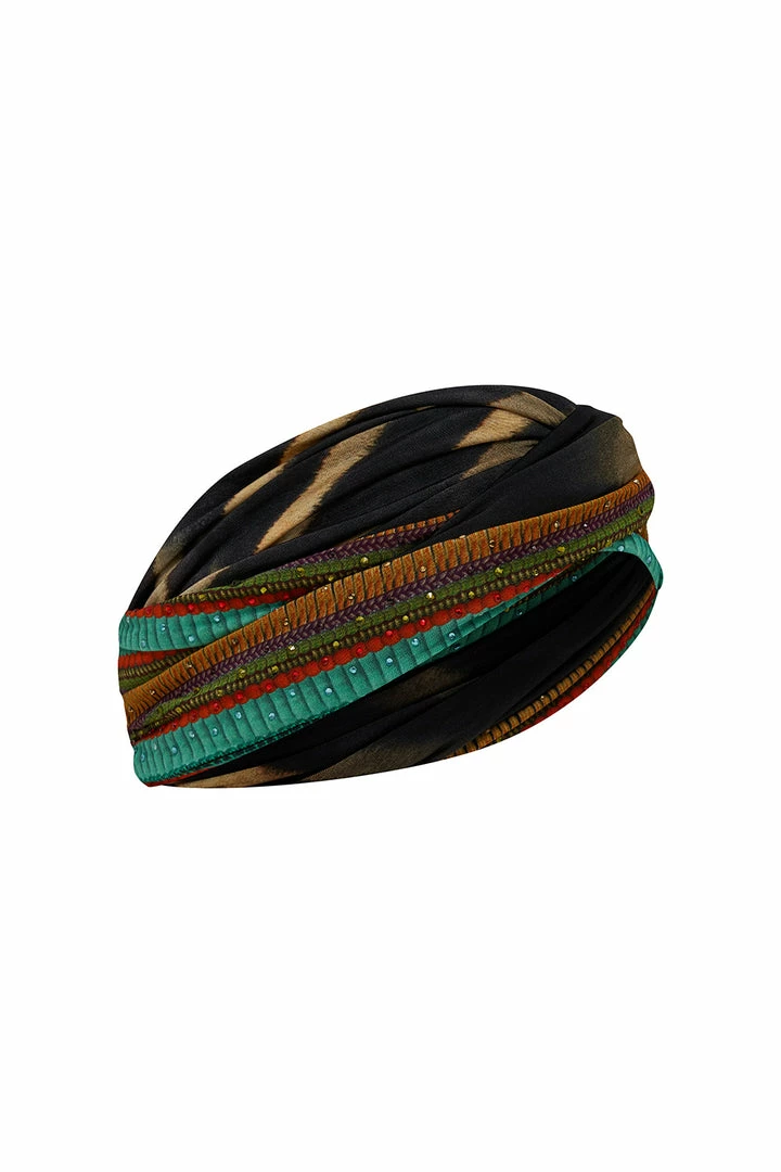 Camilla EBoutique (US) JERSEY HEAD WRAP BAKORA Up To 30% Off