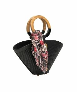 Camilla EBoutique (US) Up To 30% Off RING HANDLE MINI TOTE LIV A LITTLE