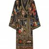 Camilla EBoutique (US) Up To 30% Off MENS LONG LINE ROBE BRIGHTON ROYAL