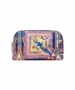 Camilla EBoutique (US) SMALL COSMETIC CASE PARTY IN THE PALACE Up To 30% Off