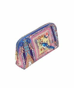 Camilla EBoutique (US) SMALL COSMETIC CASE PARTY IN THE PALACE Up To 30% Off