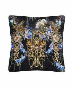 Camilla EBoutique (US) LARGE SQUARE CUSHION PALACE PLAYHOUSE Up To 30% Off