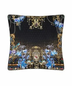 Camilla EBoutique (US) LARGE SQUARE CUSHION PALACE PLAYHOUSE Up To 30% Off