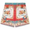 Camilla EBoutique (US) ELASTIC WAIST BOARDSHORT PARTY IN THE PALACE Up To 30% Off