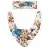 Camilla EBoutique (US) BABIES HEADBAND AND BIB SET BY THE MEADOW Up To 30% Off