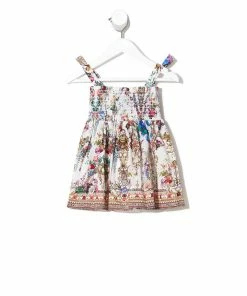 Camilla EBoutique (US) BABIES DRESS WITH SHIRRING BY THE MEADOW Up To 30% Off