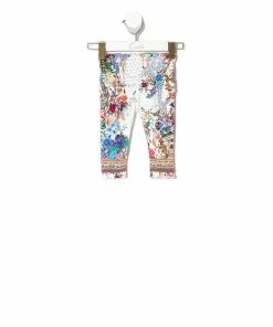 Camilla EBoutique (US) BABIES LEGGINGS WITH FRILLS BY THE MEADOW Up To 30% Off