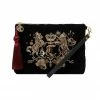 Camilla EBoutique (US) Up To 30% Off QUILTED VELVET CLUTCH DINING HALL DARLING