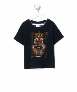 Camilla EBoutique (US) BOYS SHORT SLEEVE T-SHIRT DINING HALL DARLING