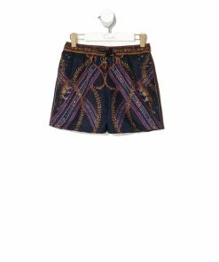 Camilla EBoutique (US) BOYS BOARDSHORT DINING HALL DARLING