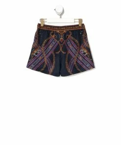 Camilla EBoutique (US) BOYS BOARDSHORT DINING HALL DARLING