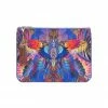 Camilla EBoutique (US) SMALL CANVAS CLUTCH PSYCHEDELICA Up To 30% Off