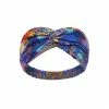 Camilla EBoutique (US) Up To 30% Off WOVEN TWIST HEADBAND PSYCHEDELICA