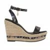 Camilla EBoutique (US) ESPADRILLE WEDGE PALACE PLAYHOUSE Up To 40% Off