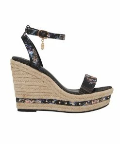 Camilla EBoutique (US) ESPADRILLE WEDGE PALACE PLAYHOUSE Up To 40% Off