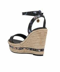 Camilla EBoutique (US) ESPADRILLE WEDGE PALACE PLAYHOUSE Up To 40% Off