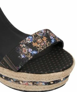 Camilla EBoutique (US) ESPADRILLE WEDGE PALACE PLAYHOUSE Up To 40% Off