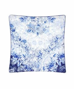 Camilla EBoutique (US) New To Sale LARGE SQUARE CUSHION HIGH TEA