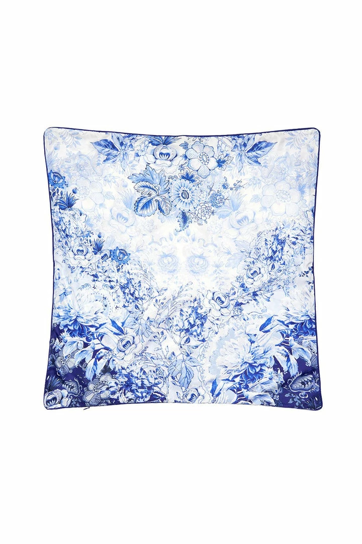 Camilla EBoutique (US) New To Sale LARGE SQUARE CUSHION HIGH TEA