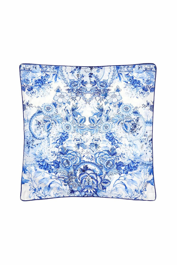 Camilla EBoutique (US) New To Sale LARGE SQUARE CUSHION HIGH TEA
