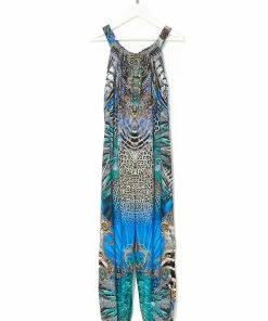 Camilla EBoutique (US) KIDS BALLOON JUMPSUIT 12-14 ANIMAL ARMY