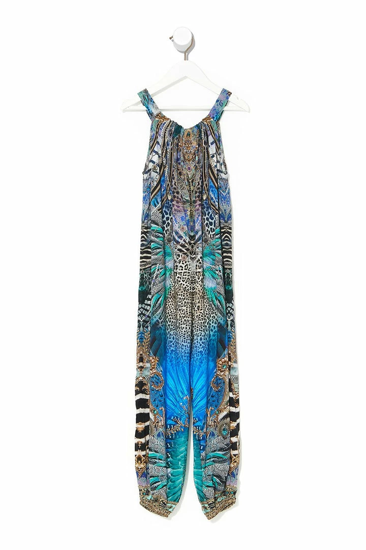 Camilla EBoutique (US) KIDS BALLOON JUMPSUIT 4-10 ANIMAL ARMY Up To 40% Off