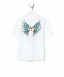 Camilla EBoutique (US) Up To 30% Off KIDS SHORT SLEEVE T-SHIRT 12-14 ANIMAL ARMY