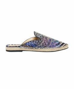 Camilla EBoutique (US) ESPADRILLE SLIPPER ANIMAL ARMY