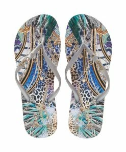 Camilla EBoutique (US) THONG ANIMAL ARMY Up To 30% Off