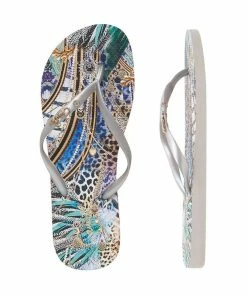 Camilla EBoutique (US) THONG ANIMAL ARMY Up To 30% Off