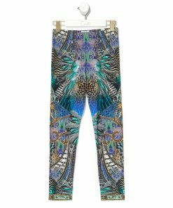 Camilla EBoutique (US) KIDS LEGGINGS 4-10 ANIMAL ARMY Up To 30% Off