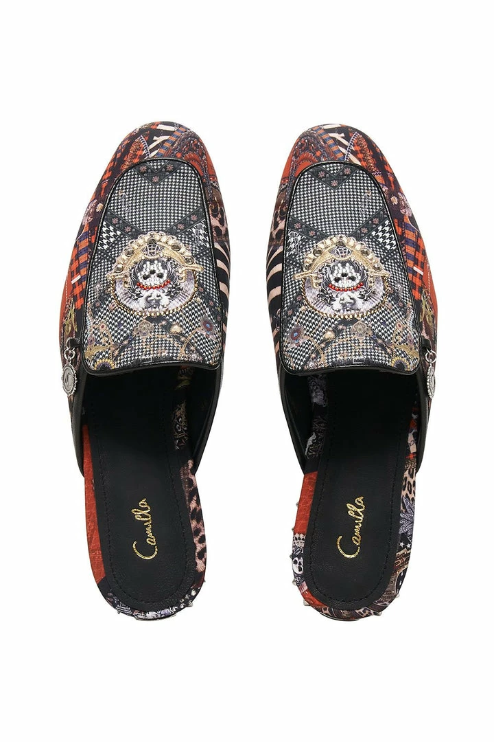 Camilla EBoutique (US) LOAFER SLIPPER LONDON CALLING