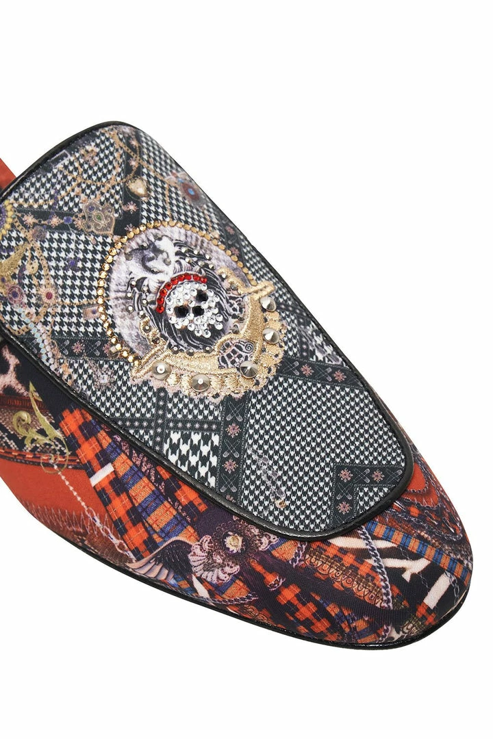 Camilla EBoutique (US) LOAFER SLIPPER LONDON CALLING