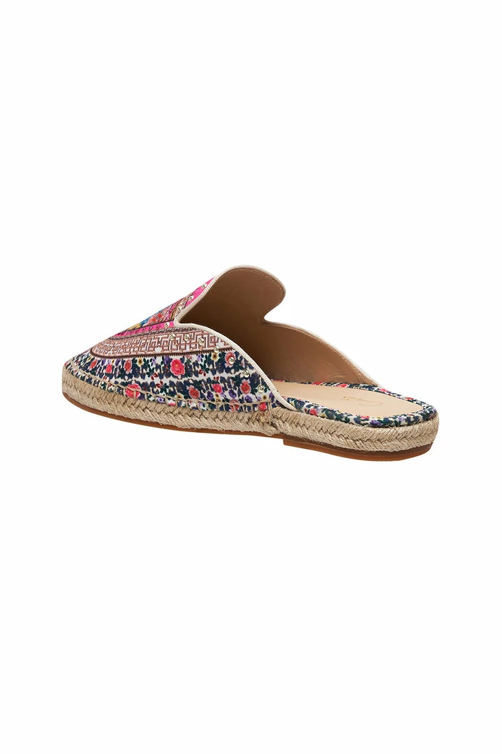 Camilla EBoutique (US) ESPADRILLE SLIPPER PARTY IN THE PALACE