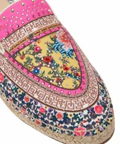 Camilla EBoutique (US) ESPADRILLE SLIPPER PARTY IN THE PALACE