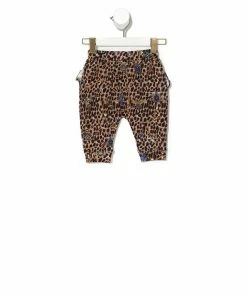Camilla EBoutique (US) Up To 30% Off BABIES FRILL DROP CROTCH PANT POETIC ANARCHY