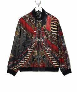 Camilla EBoutique (US) MENS BOMBER JACKET LONDON CALLING