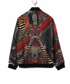Camilla EBoutique (US) MENS BOMBER JACKET LONDON CALLING