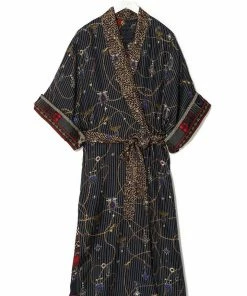 Camilla EBoutique (US) Up To 30% Off REVERSIBLE ROBE LONDON CALLING