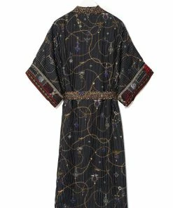 Camilla EBoutique (US) Up To 30% Off REVERSIBLE ROBE LONDON CALLING