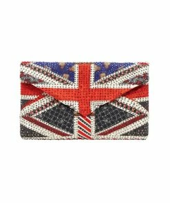 Camilla EBoutique (US) Up To 30% Off EMBELLISHED ENVELOPE CLUTCH JACK BE NIMBLE