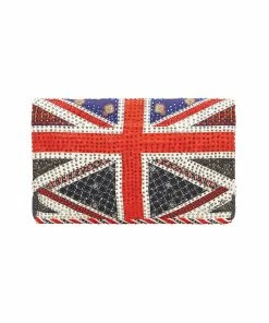 Camilla EBoutique (US) Up To 30% Off EMBELLISHED ENVELOPE CLUTCH JACK BE NIMBLE