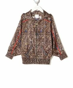 Camilla EBoutique (US) KIDS WINDBREAKER JACKET 4-10 LONDON CALLING