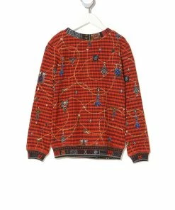 Camilla EBoutique (US) Up To 30% Off KIDS SWEATER 4-10 QUEENS CHILDREN