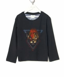 Camilla EBoutique (US) KIDS LONG SLEEVE TOP 4-10 LONDON CALLING